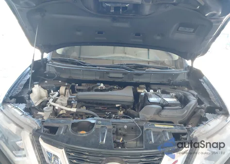 2018 Nissan Rogue S from USA, damaged, VIN KNMAT2MT2JP545136